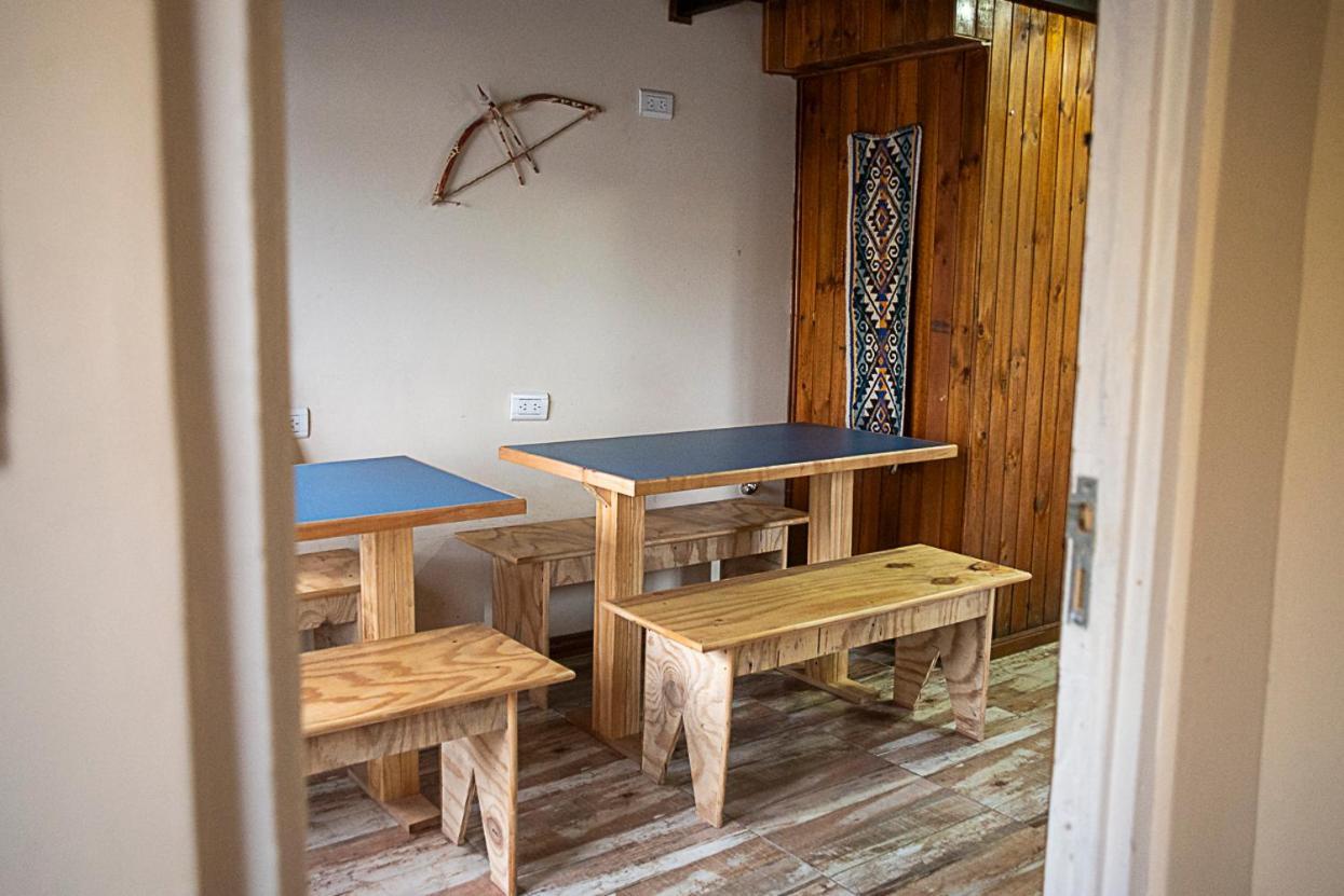 Holger Sofus Bed & Breakfast Ushuaia Dış mekan fotoğraf