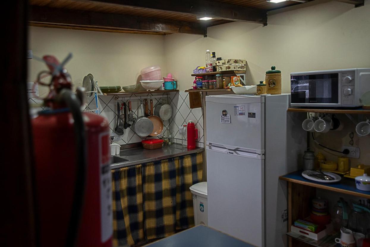 Holger Sofus Bed & Breakfast Ushuaia Dış mekan fotoğraf