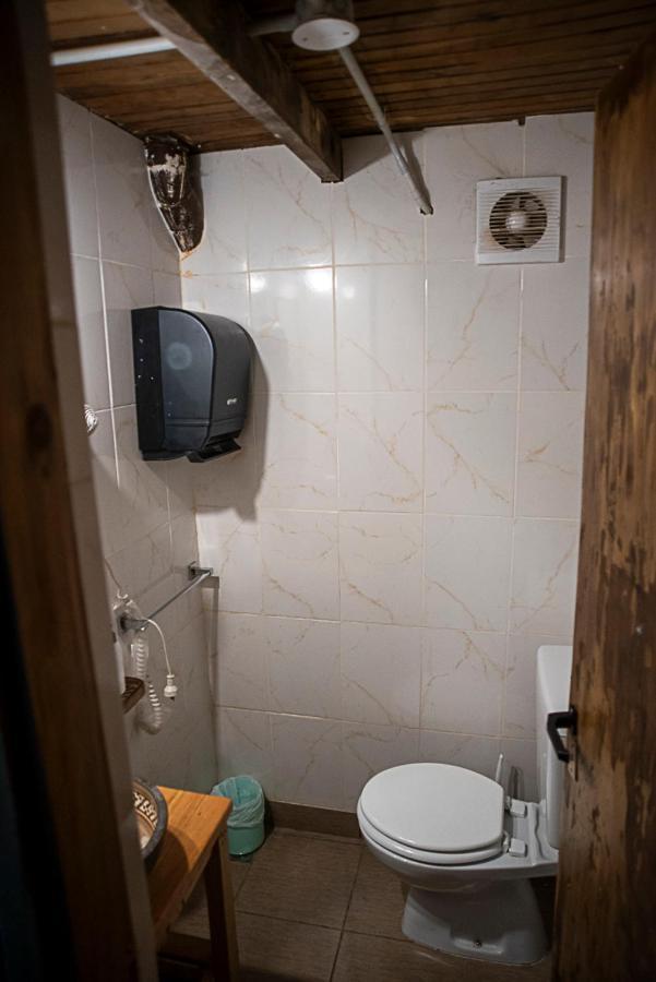 Holger Sofus Bed & Breakfast Ushuaia Dış mekan fotoğraf