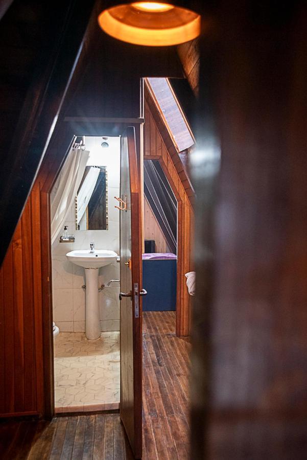 Holger Sofus Bed & Breakfast Ushuaia Dış mekan fotoğraf