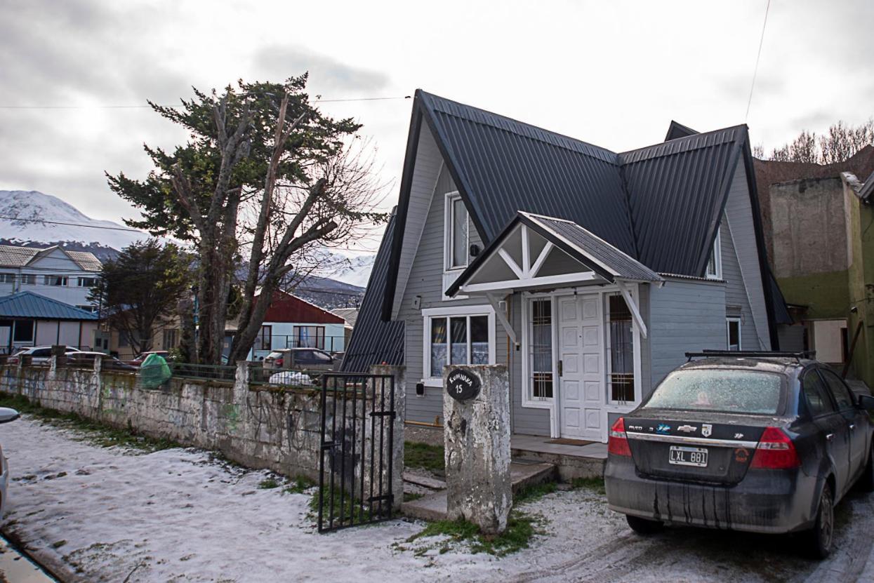 Holger Sofus Bed & Breakfast Ushuaia Dış mekan fotoğraf