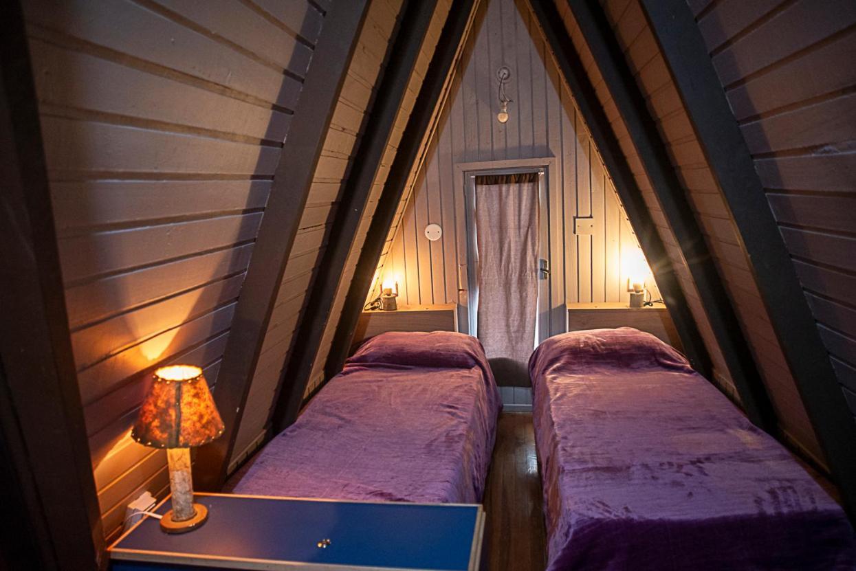 Holger Sofus Bed & Breakfast Ushuaia Dış mekan fotoğraf