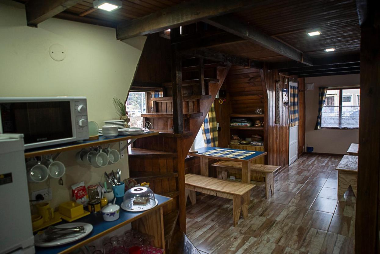 Holger Sofus Bed & Breakfast Ushuaia Dış mekan fotoğraf