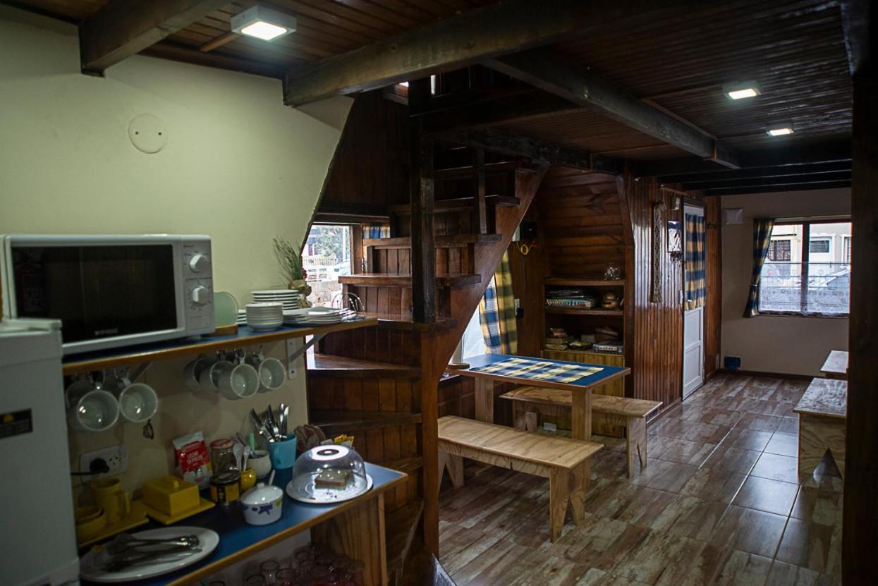 Holger Sofus Bed & Breakfast Ushuaia Dış mekan fotoğraf