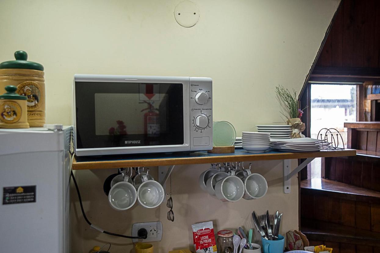 Holger Sofus Bed & Breakfast Ushuaia Dış mekan fotoğraf