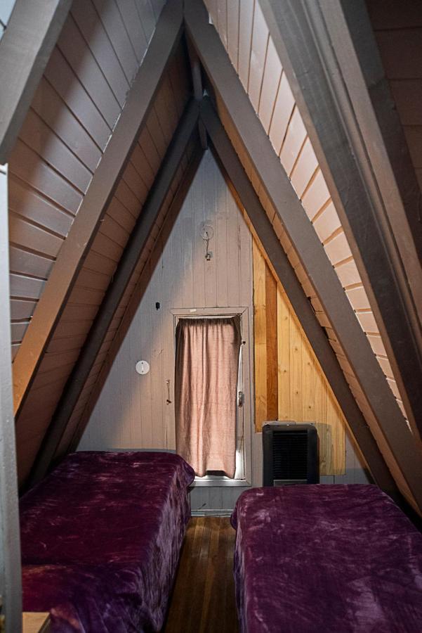 Holger Sofus Bed & Breakfast Ushuaia Dış mekan fotoğraf