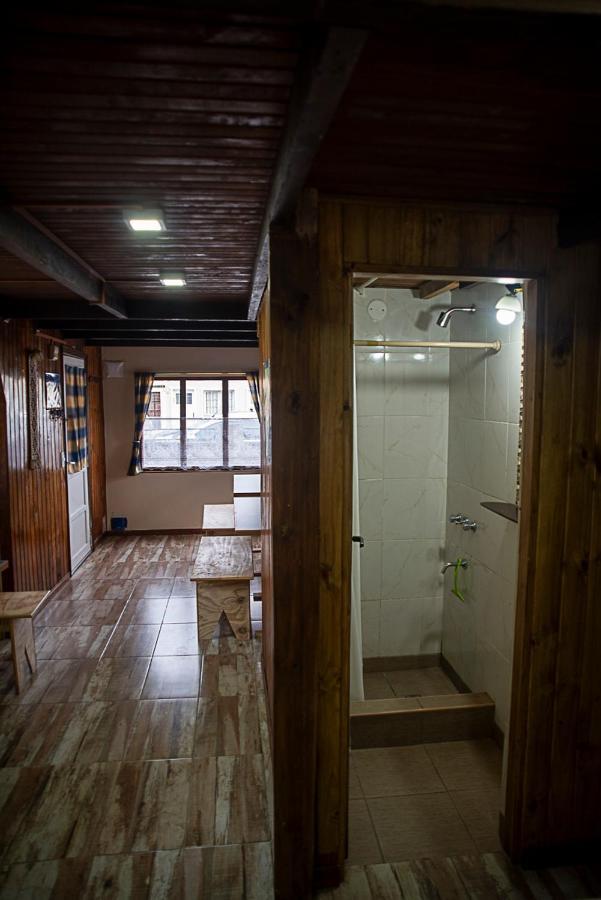 Holger Sofus Bed & Breakfast Ushuaia Dış mekan fotoğraf