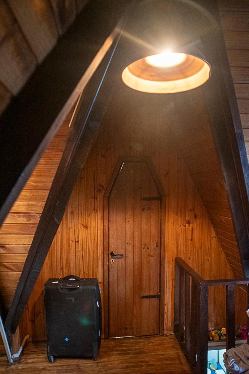 Holger Sofus Bed & Breakfast Ushuaia Dış mekan fotoğraf