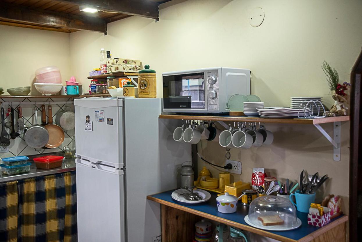 Holger Sofus Bed & Breakfast Ushuaia Dış mekan fotoğraf